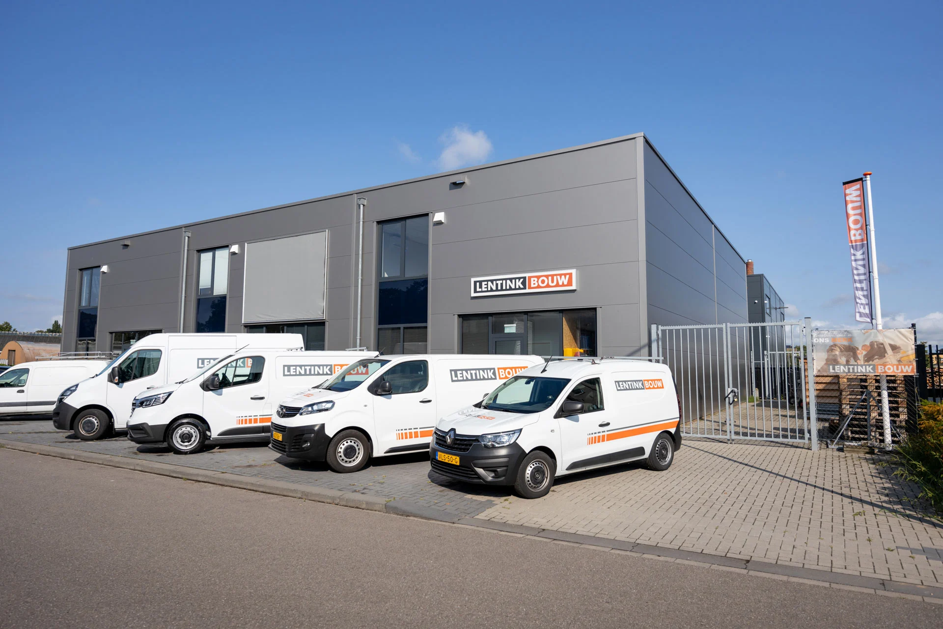 Lentink Bouw Lentink Bouw